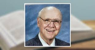 Reverend Eugene Crenshaw Obituary May 4, 2023