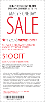 10 Off 25 Til 1pm At Macys Coupon Via The Coupons App Coupon Apps Macys Coupons Printable Coupons