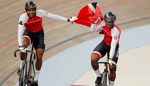 On Track For Tokyo Gold