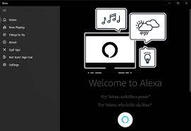 Jun 18, 2018 · amazon alexa is currently a single executable file called 'alexa_app_for_pc_installer_1_2_9' at 134mb in size. Alexa Now Available On Windows 10 Pcs The Verge