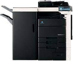 Whenever you print a document, the printer driver takes. Konica Minolta Bizhub C652 Driver Printer Download