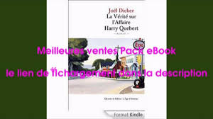 Sous ses airs de thriller à l'américaine, la vérité sur l'affaire harry quebert est une réflexion sur l'amérique, sur les travers de la société moderne, sur la littérature, sur la justice et sur les médias. Telecharger La Verite Sur L Affaire Harry Quebert Pdf Ebook Gratuitement Video Dailymotion
