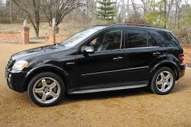 Premium package, 4wd/awd, turbo charged engine, leather seats, harman kardon sound, satellite radio ready. 2008 Mercedes Benz Ml63 Amg Auction Cars Bids
