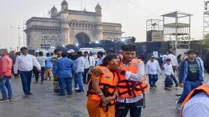 Mumbai ferry tragedy: 105 rescued in ...