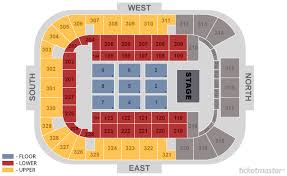 10 Abundant Civic Arena Seating Chart