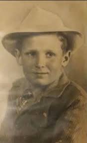 My dad had one of these when he was a kid.