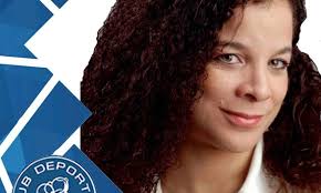 Evelyn Adams y Jacinto Ayala a la Plaza Inmortales Club Naco