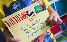 Geschichten Vom Lowen Aus Dem Beltz Verlag Rezension