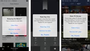 Bad Examples Of Rate App Dialogs App Reviews Prompts App