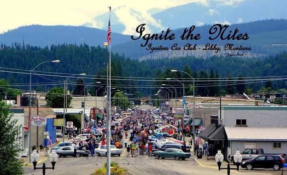 Mineral Avenue Car Show photo