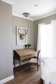 That being said, benjamin moore edgecomb grey has worked for me every time. Sw Intellectual Gray Houzz