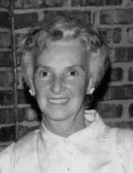 Contributions to the tribute of Jean Buchanan Braman Crowther