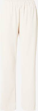 Loosefit Pantalon 'Angelo' Neo Noir en Ivoire