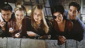 Friends) είναι μία αμερικάνικη κωμική τηλεοπτική σειρά τύπου σίτκομ, την οποία δημιούργησαν οι μάρτα κάουφμαν και ντέιβιντ κρέιν. Ta Filarakia Oi Stigmes Poy Den Ebgazan Kanena Apolytws Nohma Ratpack Gr