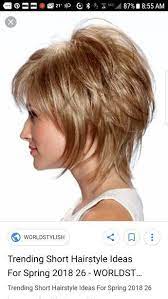 Image Result For Short Shag Hairstyles For Women Over 50 Ba Short Shag Hairstyles Short Hair Styles Medium Hair Styles
