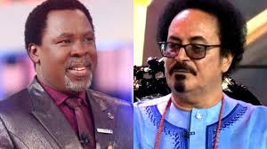 How I met TB Joshua