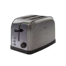 Grille Pain Inox Fentes Larges Cosylife Cl Tc5x Electro Depot