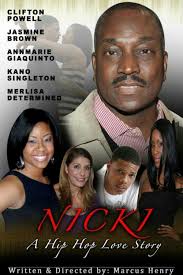 Nicki: A Hip Hop Love Story (2012)