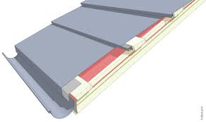 Des besoins spécifiques pour une extension de toiture en zinc. Toiture En Zinc Les Solutions Et Les Prix 2020