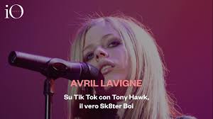 Tony avril lavigne selbst ist nicht unbedingt die beste skaterin und schon gar nicht auf tony hawks niveau. Opvnqsuixrjcjm