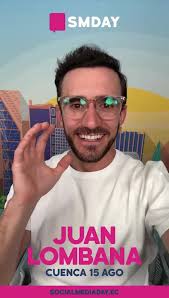 Social Media Day Cuenca 2024: Marketing Digital en Ecuador