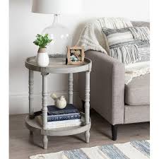 Ophelia Co Doe Tray Table Wayfair In 2020 Living Room Side Table Side Table Decor Side Table Wood