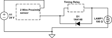 Switch box wiring or switchboard wiring is a common wiring arrangement used in most house electrical wirings or switchboards. 2 Wire Dc Inductive Proximity Switch Electrical Engineering Stack Exchange