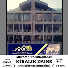 Konya Meram Sefa Konaklari Kiralik Dubleks Daire 5 1 Luks Taylar Arama
