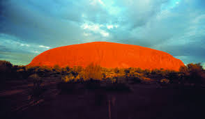 Indeed, it's such a unique stru. Uluru Australia A Geosite Presenting A Large Spectrum Of Central And Download Scientific Diagram