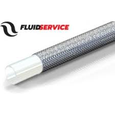 Tubo Flessibile ZEC Serie Industriale PTFE - INOX IP