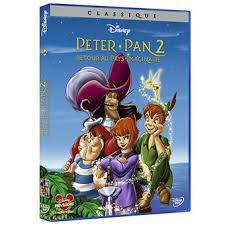 Peter Pan 2 Retour Au Pays Imaginaire Dvd Dvd Zone 2 Achat Prix Fnac