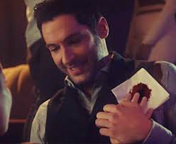 Lucifer Gif Lucifer Morningstar Lucifer Lucifer Gif