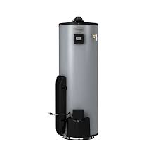 Customer review of our rheem performance platinum 50 gallon electric hot water heater with econet wifi module capability, and leak detector sensor. Whirlpool 50 Gallon Tall 12 Year Limited Natural Gas Water Heater Lowes Com Natural Gas Water Heater Gas Water Heater Water Heater