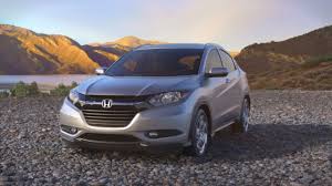 Robin trajano words motor trend staff photos. 2016 Honda Hr V Trim Levels And Features