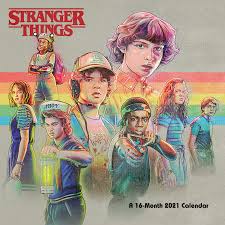 You are in the right place about babysitter foto here we offer you the most beautiful pictures about the babysitter logo you are looking. Stranger Things Calendar Dateworks Amazon De Bucher