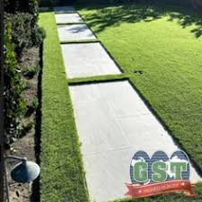 Generally you do not lay paving slabs directly on grass if you want them to last and look good for any length of time. 77 Artificial Grass Ideas Synthetic Lawn Artificial Lawn Artificial Grass