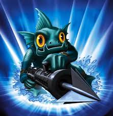 Here is a series of coloring pages on the skylanders ! Gill Grunt Skylanders Wiki Fandom
