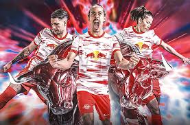 Maybe you would like to learn more about one of these? You Can Do Anything Rb Leipzig Hopes To Inspire With 2021 22 Home Jersey Sportslogos Net News