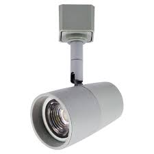 Nora Lighting 10w Nte 870l 935x 10s J Mac Led Track Head 3500k 700 Lumens 20º To 40º Beam Angle 90 Cri Juno Style Adapter Silver 120v Prolighting