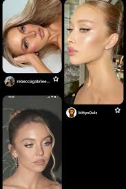 European style makeup and hair services in North Carolina