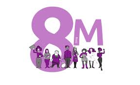8M Dia internacional de la dona – Institut l'Alzina