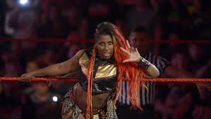 The official twitter account of @wwe and its fans worldwide!. Wwe Superstar Ember Moon On Her Garland Roots And How A Kick To The Face Led To Love