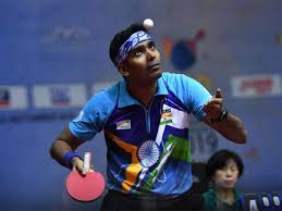 北米での死闘。 table tennis player tennis players tennis legends tennis championships top of the world olympic games olympics fit baseball cards. Tokyo Olympics Sharath Kamal Shares Glimpse Of Athletes Village Tokyo Olympics News Times Of India