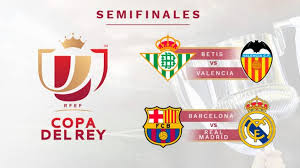 Si los leones siguen avanzando en el torneo podría darse el caso de tener que disputar dos finales de copa en 14 días además, lo harían con. Sorteo Copa Del Rey El Clasico De Barcelona Real Madrid En Semifinales
