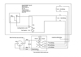 Ge Motor Wiring Schematic Wiring Diagrams