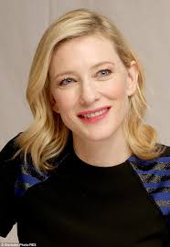 Cate Blanchetts husband Andrew Upton tells of his joy over adoption of  Edith Vivian Patricia Upton