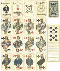 Antique Playing Cards Cards Playing Cards Vintage Playing Cards