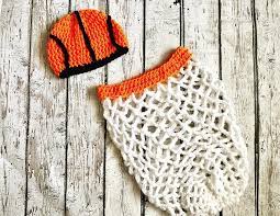 Baby Basketball Hat And Net Cocoon Baby Boy Baby Girl Photo Etsy In 2021 Crochet Baby Girl Photo Prop Girl Photo Props