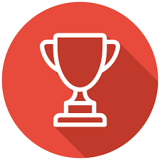 Damit die sommerpause für sie nicht überlang wird. Preistrager Award Pokal Kostenlos Symbol Von Modern Web
