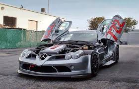 Mercedes Benz Slr Mclaren Custom Stance Lambo Doors Mercedes Benz Mclaren Fancy Cars Mercedes Slr
